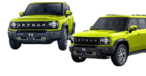 JSW Jetour T2-based SUV