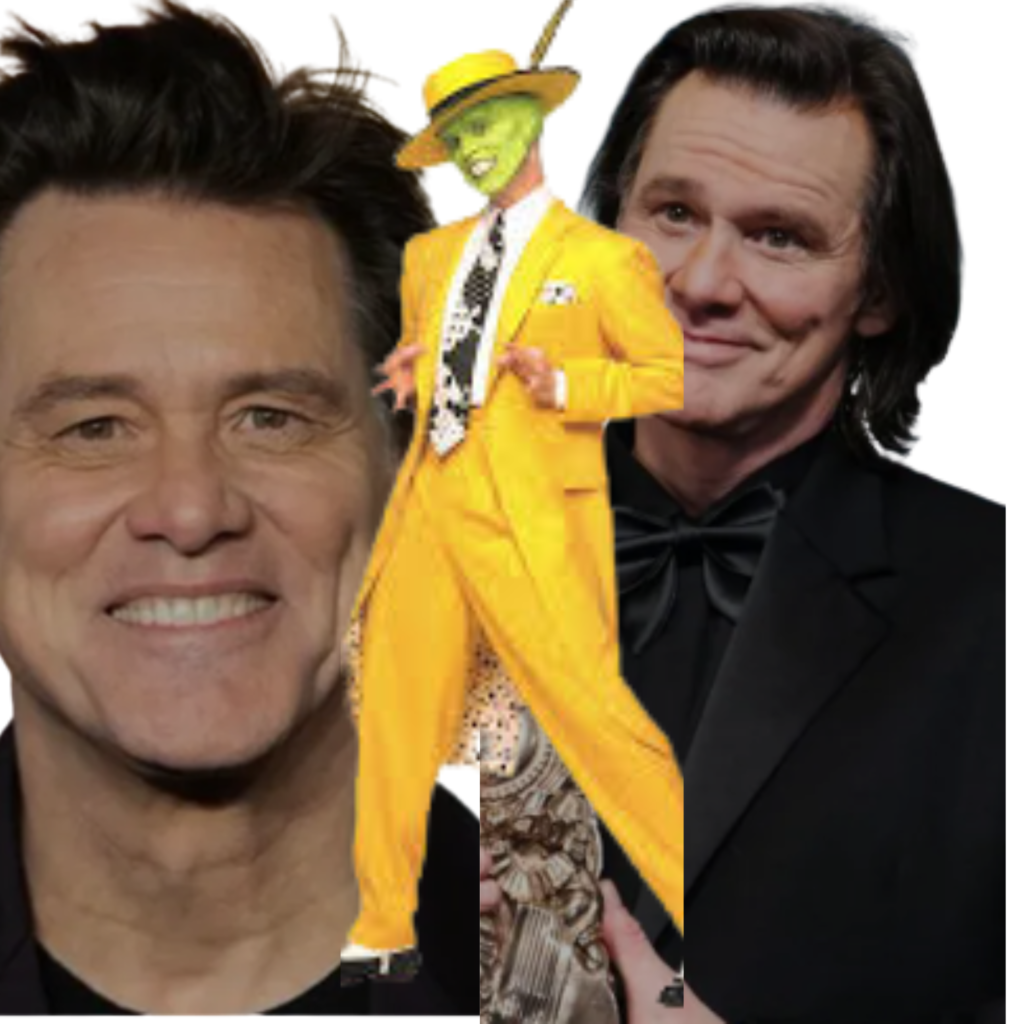 सीजर अवार्ड :Jim Carrey