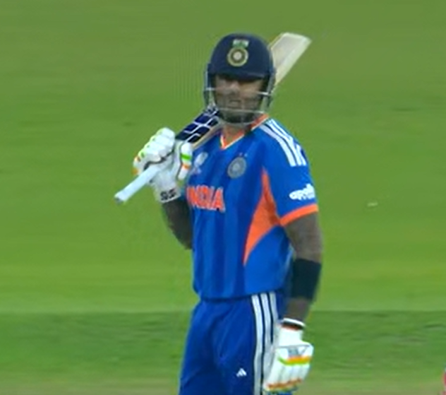 How Suryakumar Yadav Became India’s Most Fearless T20 Batsman