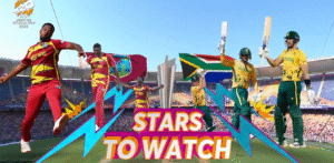 South Africa vs West Indies