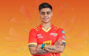 From Dreams to Team India: The Journay of Kashvee Gautam