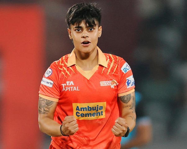 The Journay of Kashvee Gautam:A Fighter