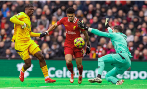 Liverpool vs Wolves