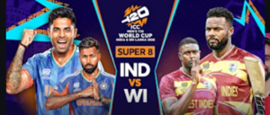 भारत बनाम वेस्टइंडीज : Do or Die Match