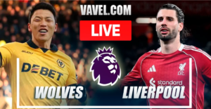 Liverpool vs Wolves