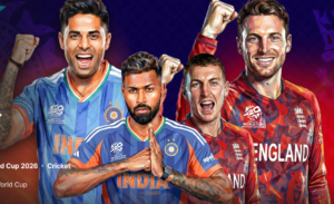 IND VS ENG Semifinal