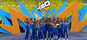 भारत और न्यूजीलैंड के बीच फाइनल मैच