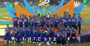 भारत और न्यूजीलैंड के बीच फाइनल मैच