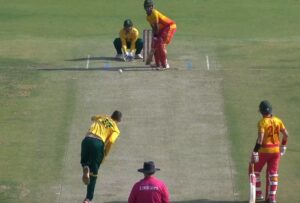 SA vs ZIM