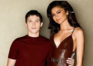 ज़ेंडायाऔर टॉम हॉलैंड